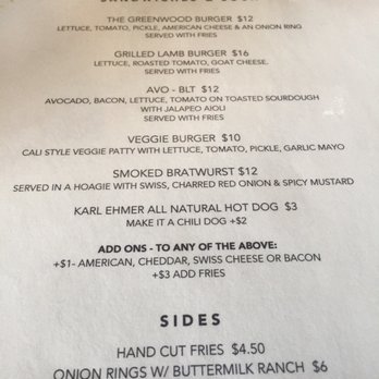 Greenwood Park - Beer Gardens Near Me - Brooklyn, New York