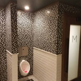 Saint & Second - Bathroom that other restaurants, like The original fish company, should see - New American Near Me - Long Beach, California Saint & Second - Bathroom that other restaurants, like The original fish company, should see - New American Near Me - Long Beach, California
