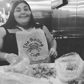 The Boiling Crab - My baby's birthday - Cajun/Creole Near Me - Rosemead, California The Boiling Crab - My baby's birthday - Cajun/Creole Near Me - Rosemead, California