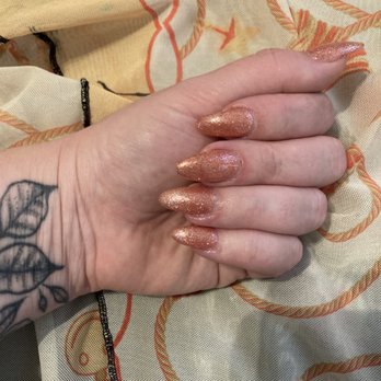 GT Nails And Spa - New fall set! - Nail Salons Near Me - Foothill Ranch, California