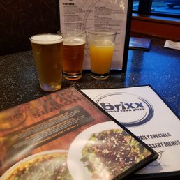 BRIXX WOOD FIRED PIZZA + CRAFT BAR - Updated October 2025 - 268 Photos