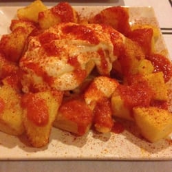 Bravas 1 hambre 0... Están muy ricas!!
