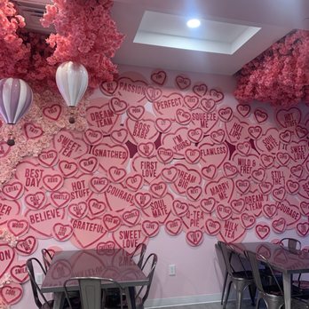 Bober Tea - Inside - Donuts Near Me - Carmel, Indiana