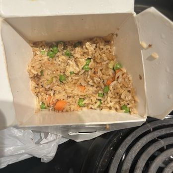 Uncle Chung - The chicken fried rice had more pineapples than chicken and the chicken didn't taste all the way cooked. - Chinese Near Me - Pinole, California Uncle Chung - The chicken fried rice had more pineapples than chicken and the chicken didn't taste all the way cooked. - Chinese Near Me - Pinole, California