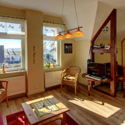 Villa Sonnenschein - Ferienwohnung Ostseeblick
