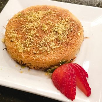 Maya Bistro - Kunefe - Mediterranean Near Me - Arlington, Virginia