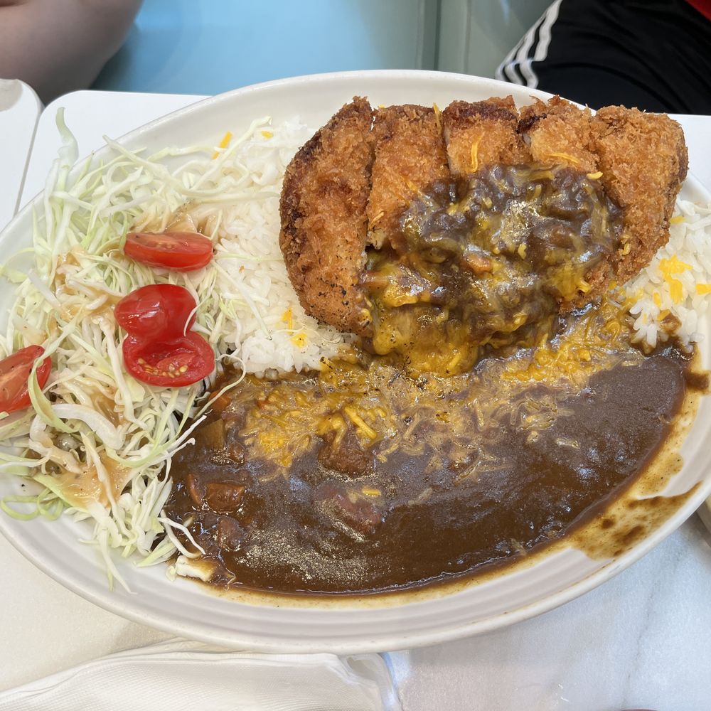Gram Cafe & Pancakes - Curry tonkatsu - Japanese Near Me - Monterey Park, California Gram Cafe & Pancakes - Curry tonkatsu - Japanese Near Me - Monterey Park, California