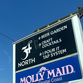 34 North - Beer Gardens Near Me - Cedar Point, North Carolina 34 North - Beer Gardens Near Me - Cedar Point, North Carolina