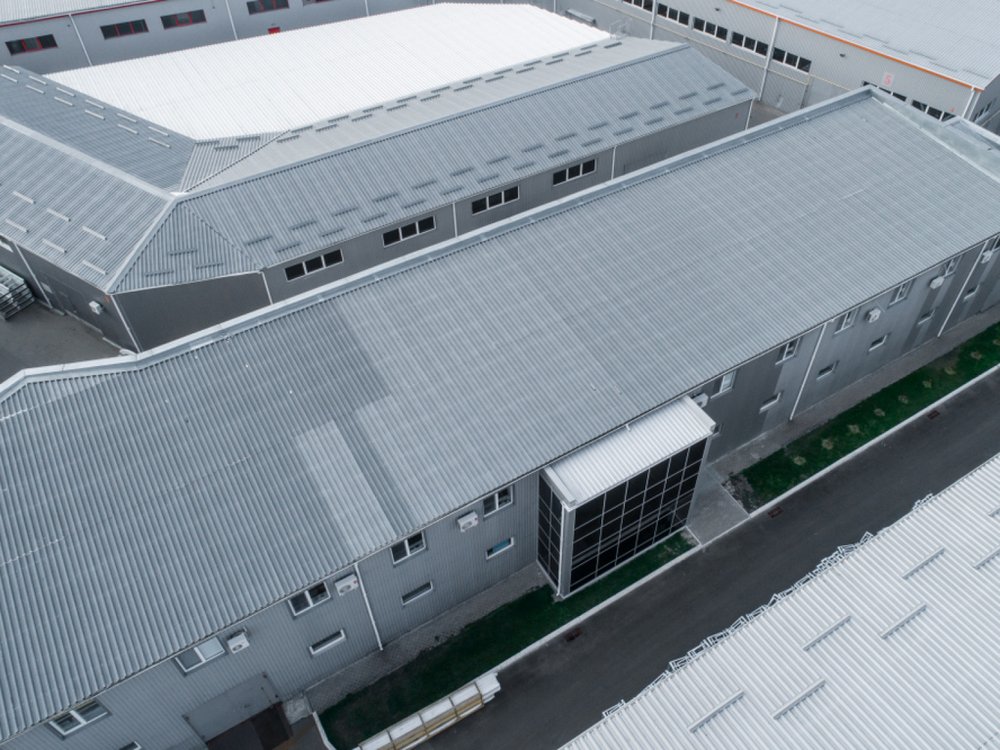 Slide of Guaranteed Roofing Solutions