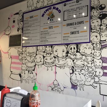 King Bao - Asian Fusion Near Me - Orlando, Florida