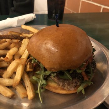 Rodeo Goat - Mene Street Burger - Burgers Near Me - Houston, Texas