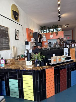 Torque Coffee by null