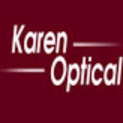 Karen Optical - Karen Optical logo