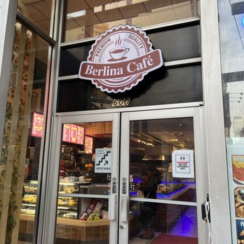Berlina Cafe - Cafes Near Me - New York, New York Berlina Cafe - Cafes Near Me - New York, New York