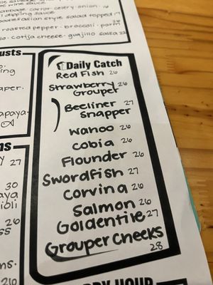 Menu photo 1 Leftovers Cafe Jupiter, FL