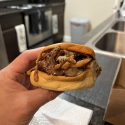 Shake Shack - Squishiest buns ever!! It ain't right.