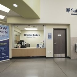 Saint Luke's Convenient Care - Hy-Vee Martway & Lamar
