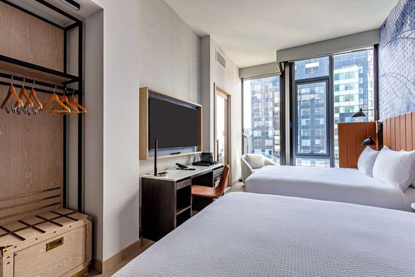Tempo by Hilton New York Times Square by null