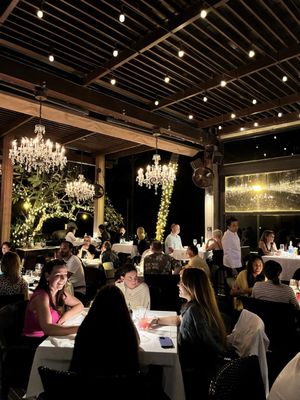 Ocean Grill at The Setai by null
