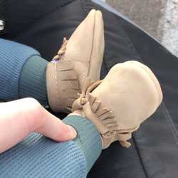 A2Z Boot - Shoe & Luggage Repairs - After the cleaning