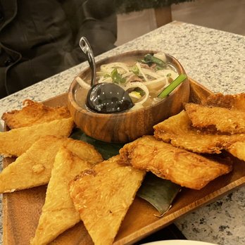Silver Chopsticks - Crispy pho - Vietnamese Near Me - Toronto, Ontario