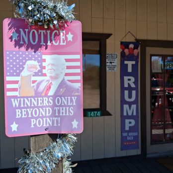 Trump Store - Men's Clothing Near Me - Tombstone, Arizona Trump Store - Men's Clothing Near Me - Tombstone, Arizona