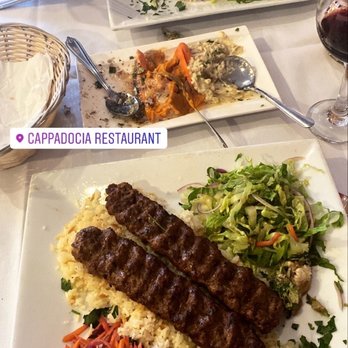 Cappadocia Restaurant - Mediterranean Near Me - Little Falls, New Jersey Cappadocia Restaurant - Mediterranean Near Me - Little Falls, New Jersey