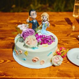 Wedding Cakes
