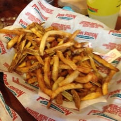 Best fries on the planet!