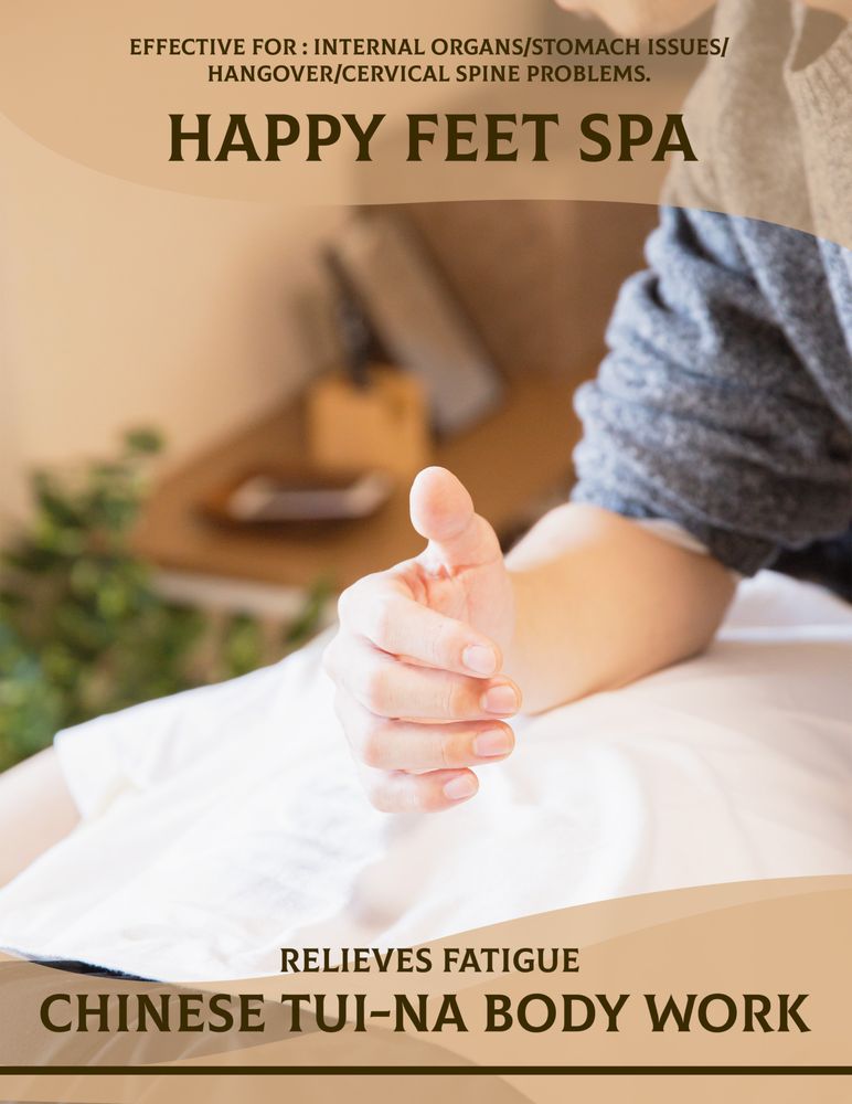 HAPPY FEET SPA Updated September 2024 33 Photos & 132 Reviews 150