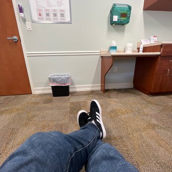 MD Now Urgent Care - Waiting - Urgent Care Near Me - Boca Raton, Florida