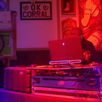 Pine Street Saloon - Karaoke night - Dive Bars Near Me - Paso Robles, California