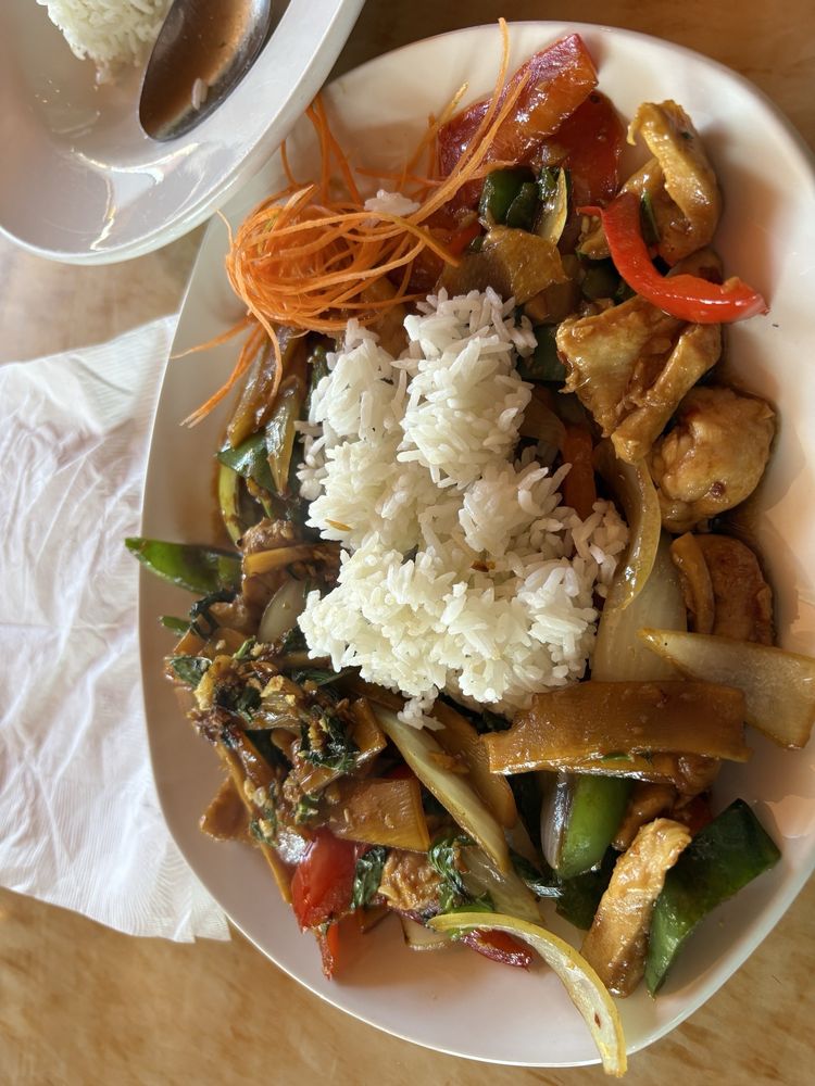 Parichat's Asia Thai