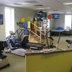 Team Rehabilitation Physical Therapy