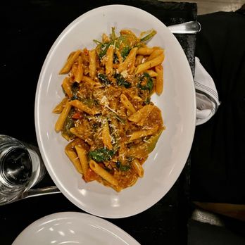 SABA Italian Bar + Kitchen - Penne Ala Vodka - Italian Near Me - Chicago, Illinois