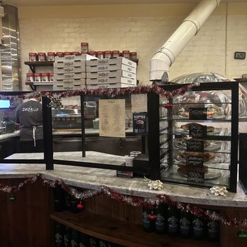 Ghisallo - Pizza Near Me - Santa Monica, California