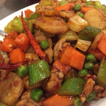 Congee Noodle King - Chicken dish - Chinese Near Me - Vancouver, British Columbia