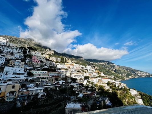 Positano by null