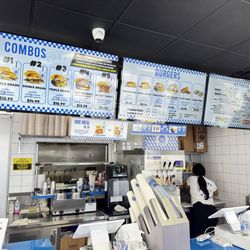 Pretty Patty - Menu June 1 2025
