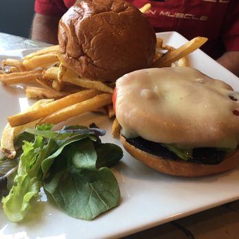 Rock Da Casbah - Portobello Sandwich - Bars Near Me - Saugerties, New York Rock Da Casbah - Portobello Sandwich - Bars Near Me - Saugerties, New York