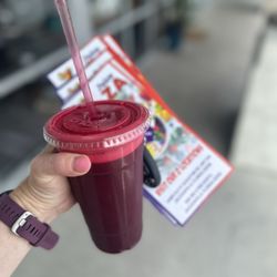 Zaza Juice
