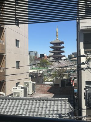Ryokan Asakusa Shigetsu by null