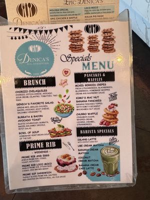 Menu photo 6 Denica’s Real Food Kitchen Pleasanton, CA Menu photo 6 Denica’s Real Food Kitchen Pleasanton, CA