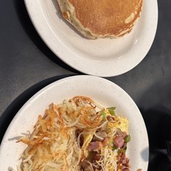 The Porch Arlington - Omelette