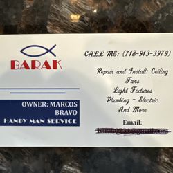 Barak Handy Man Service
