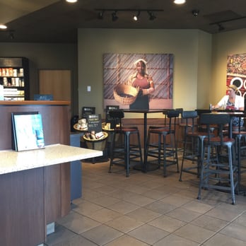 Starbucks - Sitting area. - Coffee & Tea Near Me - Fort Wayne, Indiana
