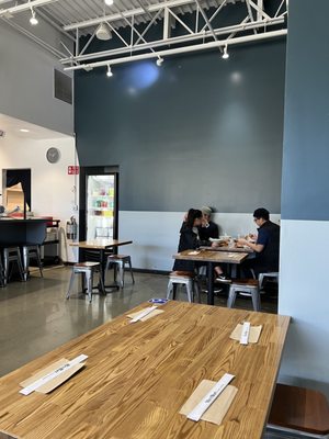 HiroNori Craft Ramen by null