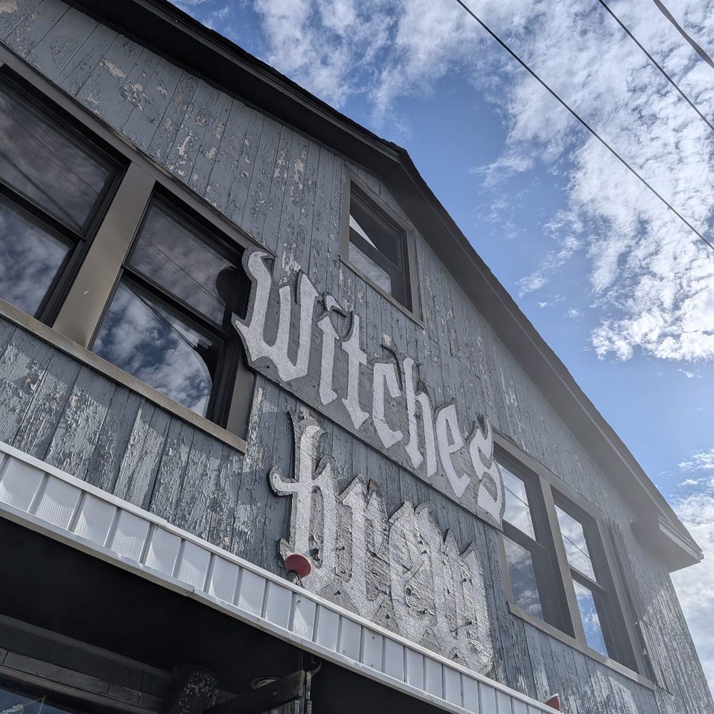 Witches Brew Coffee House - Entrance - Vegan Near Me - West Hempstead, New York Witches Brew Coffee House - Entrance - Vegan Near Me - West Hempstead, New York