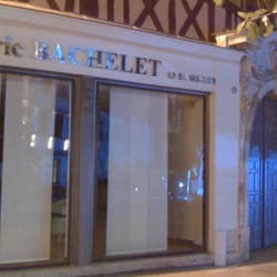 Bachelet Eric - Rouen