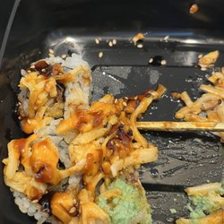 Bento - Barely any REAL crabmeat....